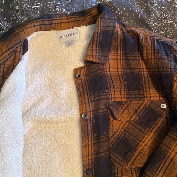 Brand new never worn Lucky Brand coat - Picture 3 of 3